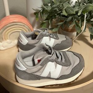 New balance toddler shoes